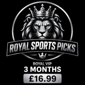 Royal VIP 3-Months